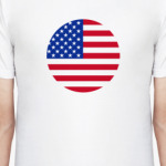USA, США Флаг