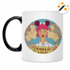 Кружка-хамелеон