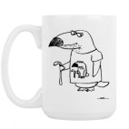 Кружка 420 мл