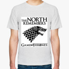 Мужская футболка