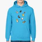 Толстовка худи