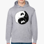 Толстовка худи