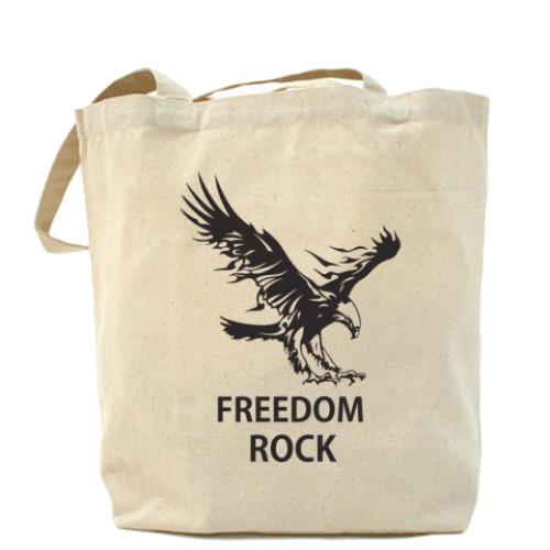 Сумка шоппер FREEDOM ROCK