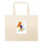 Большая сумка шоппер