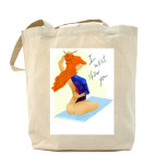 Холщовая сумка