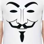 Маска Гая Фокса (анонимуса).