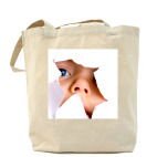 Холщовая сумка