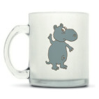 Кружка матовая