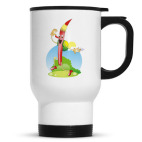 Кружка-термос