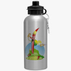 Спортивная бутылка