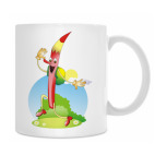 Кружка 330 мл