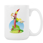 Кружка 420 мл