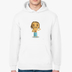 Толстовка худи