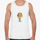 Мужская майка