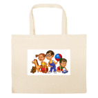 Большая сумка шоппер