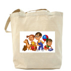 Холщовая сумка