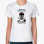 Женская футболка