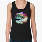 Женская майка