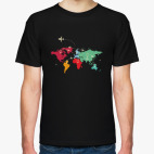 Мужская футболка