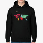 Толстовка худи