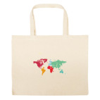 Большая сумка шоппер