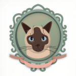 Сиамский кот