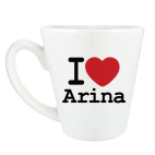 I Love Arina