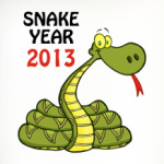 Змеиный год