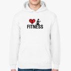 Толстовка худи