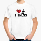 Детская футболка