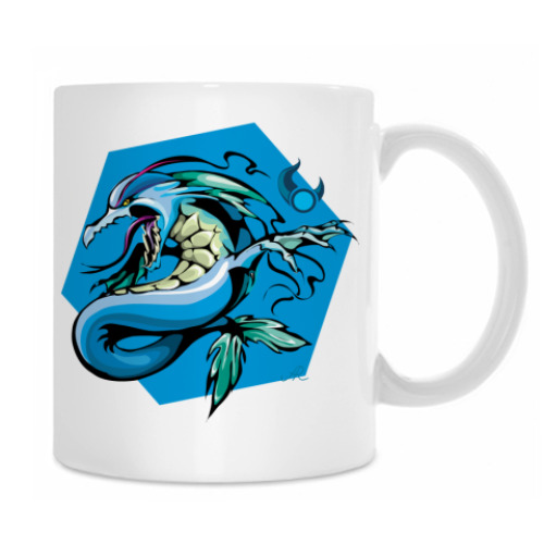 Кружка ChaosDolphins