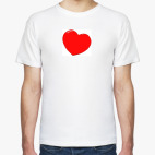 Мужская футболка