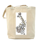 Холщовая сумка