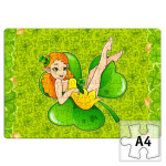 Фея клевера