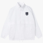 Ветровка с капюшоном