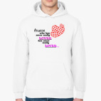 Толстовка худи