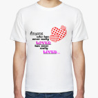 Мужская футболка