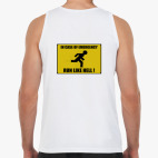 Мужская майка