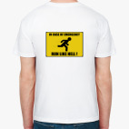 Мужская футболка