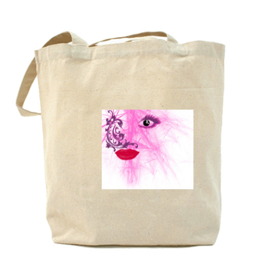 Сумка шоппер взгляд