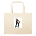 Большая сумка шоппер