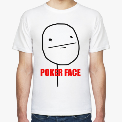 Футболка PokerFace