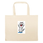 Большая сумка шоппер