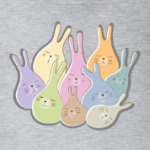 Ленивые зайцы