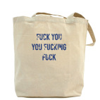 Холщовая сумка