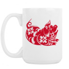 Кружка 420 мл