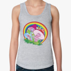 Женская майка