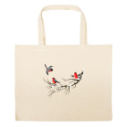 Большая сумка шоппер