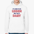 Толстовка худи