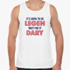 Мужская майка